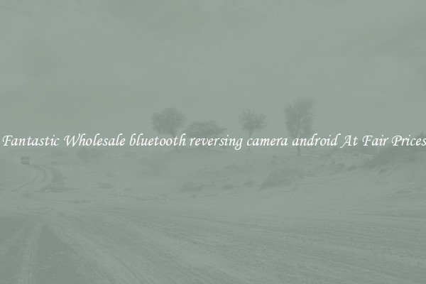 Fantastic Wholesale bluetooth reversing camera android At Fair Prices